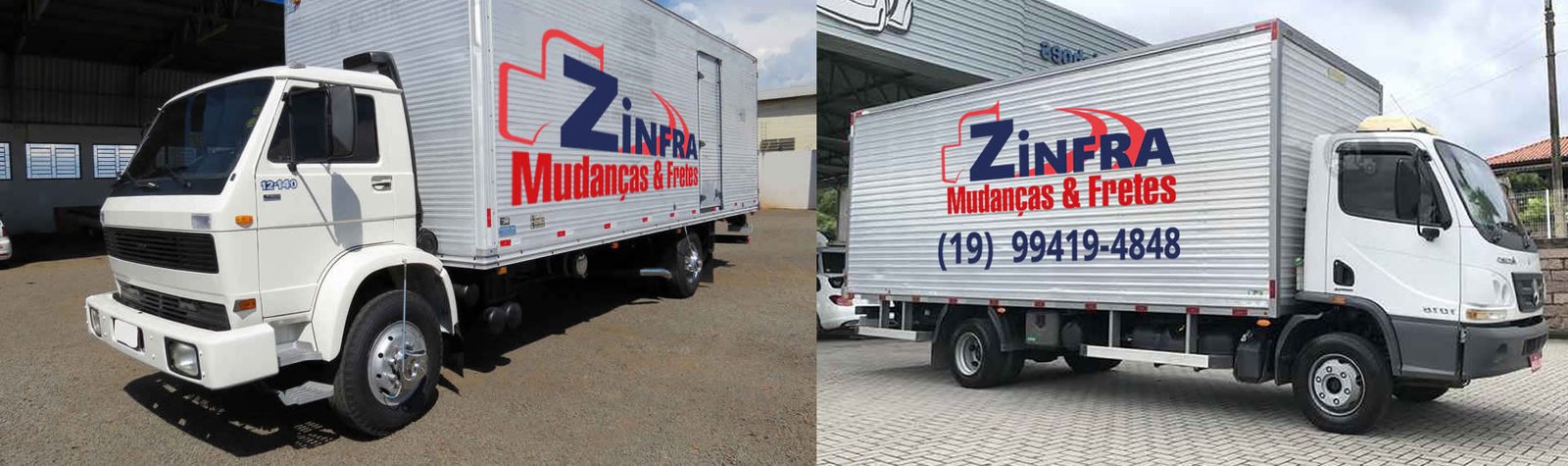 Carretos para Mudanças em Campinas