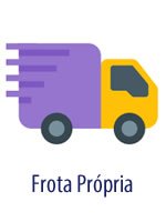 Frota de Caminhões Própria Frota de Caminhões Própria